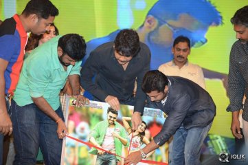Sikindar Movie Audio Launch